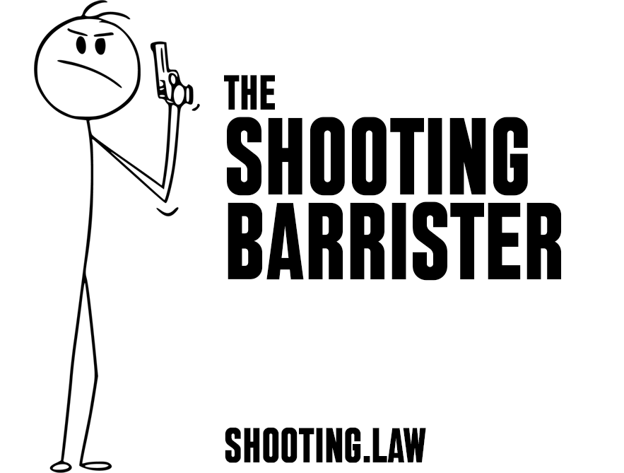 the Shooting Barrister